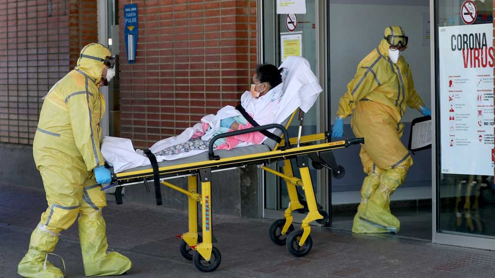 İspanya'da Koronavirüs kaynaklı ölü sayısı 19 bini aştı, gerçek rakamın çok daha yüksek olabileceği belirtiliyor 4 İspanya'da-Koronavirüs-kaynaklı-ölü-sayısı-19-bini-aştı