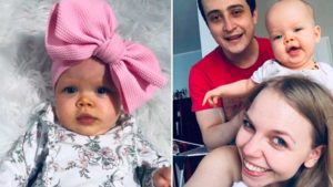 9 aylık Mia bebeğin kurtulması için ünlülerden destek çağrısı