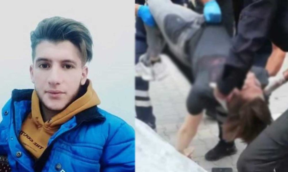 Adana'da genci vuran polis tutuklandı 4 Adana'da-genci-vuran-polis-tutuklandı