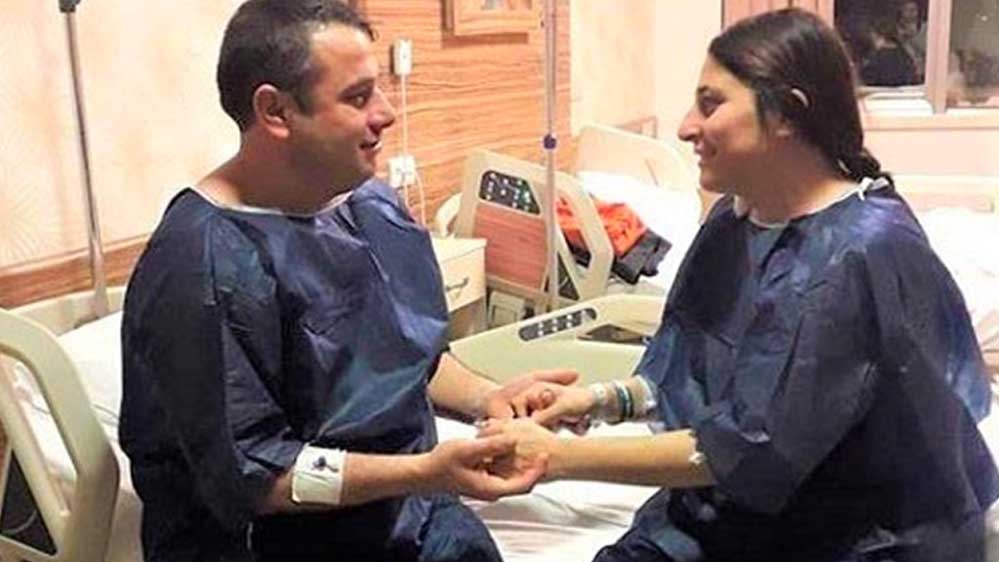 Böbrek-nakliyle-hayata-tutunduğu-hastanede,-koronavirüse-yenik-düştü