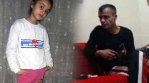 Cezaevinden çıktı, 9 yaşındaki kızı Ceylan'ı döverek öldürdü