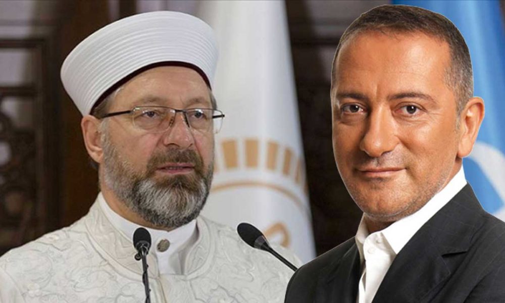 Fatih-Altaylı'dan-Diyanet'e--'Lanetlenen'-eşcinsellerden-de-vergisini-almayın-o-zaman