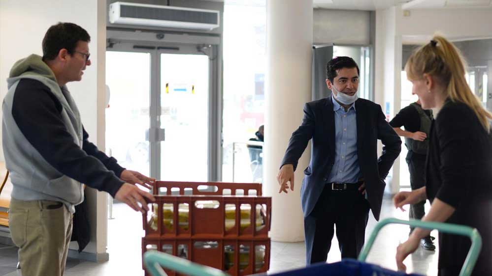 Lambeth Belediye Başkanı İbrahim Doğuş’tan hükümete çağrı: ‘Küçük işletmelere ve çalışanlara derhal nakit desteği sağlansın’ 3 Lambeth Belediye Başkanı İbrahim Doğuş’tan hükümete çağrı: ‘Küçük işletmelere ve çalışanlara derhal nakit desteği sağlansın’