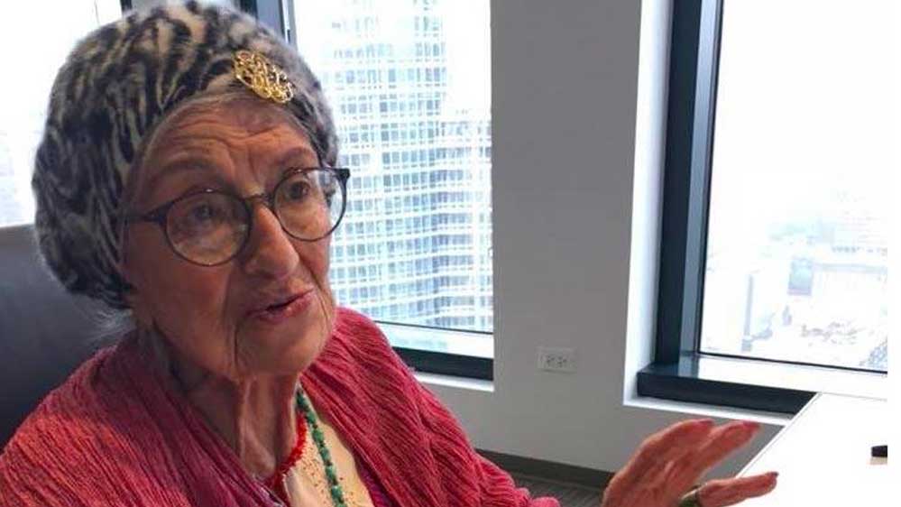 ABD'de yaşayan en yaşlı Türk Safa Mediha Süleyman Koronavirüsten hayatını kaybetti 4 Safa-Mediha-Süleyman-corona-virüsten-hayatını-kaybetti