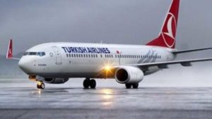 THY uçağı kalp krizi geçiren bebek nedeniyle Ankara'ya acil iniş yaptı