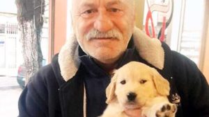 Ünlü oyuncu Ali Erkazan köpeğinin katilini arıyor