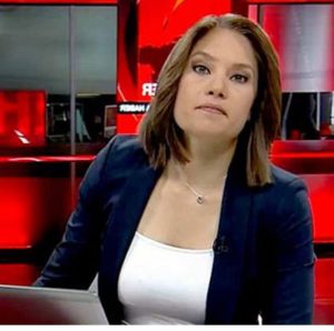 Gerici yazar Fatih Tezcan'dan Nevşin Mengü'ye cinsiyetçi hakaret