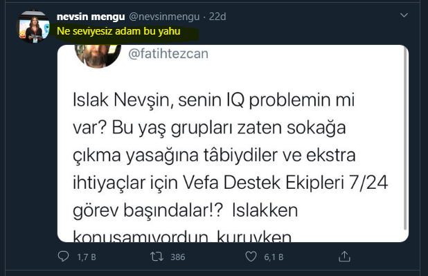 Nevşin Mengü