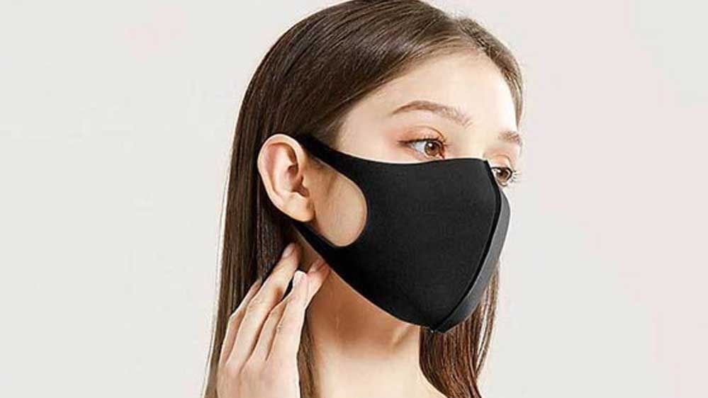 Siyah maskeler ile ilgili önemli uyarı: "Ancak süs olarak takılabilir"