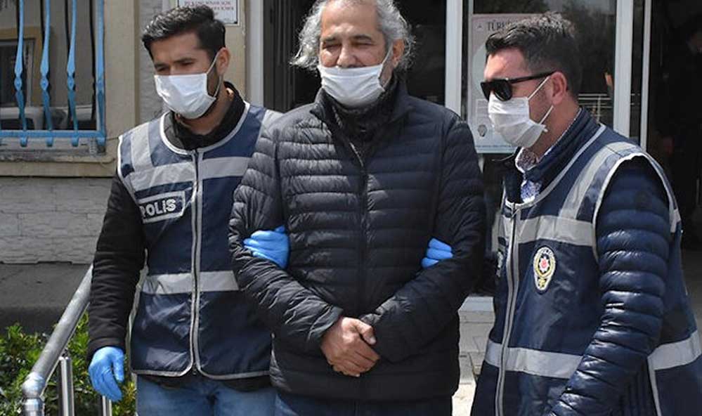 Gazeteci Hakan Aygün tahliye edildi 4 Gazeteci-Hakan-Aygün-tahliye-edildi