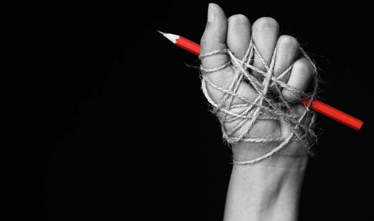 Basın özgürlüğü