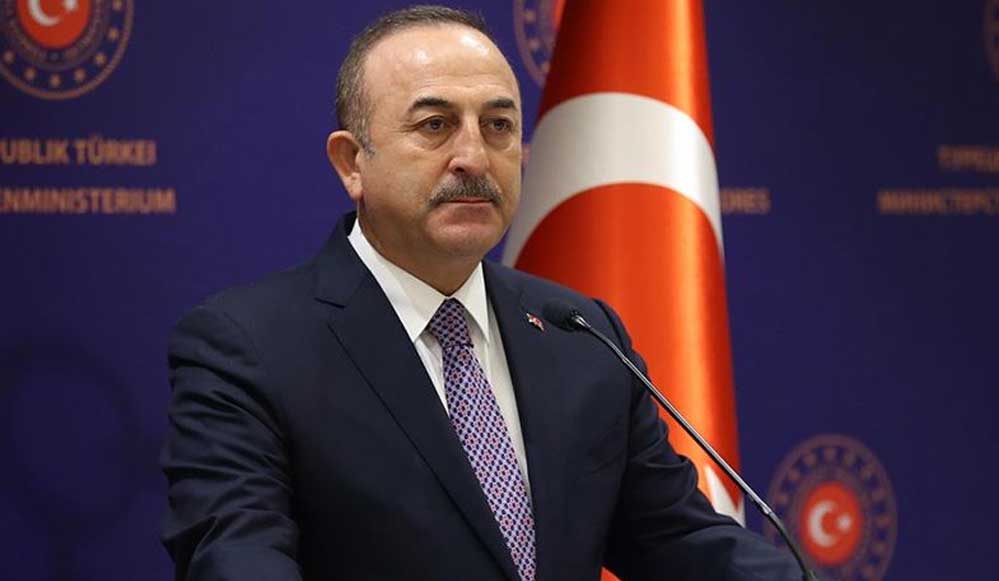 Son Dakika... Dışişleri Bakanı Mevlüt Çavuşoğlu'ndan kaçırılan gemiye ilişkin açıklama