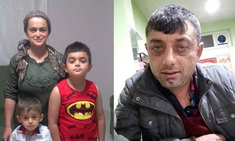 İki-çocuğu-ve-eşini-öldürdükten-sonra-intihar-etti