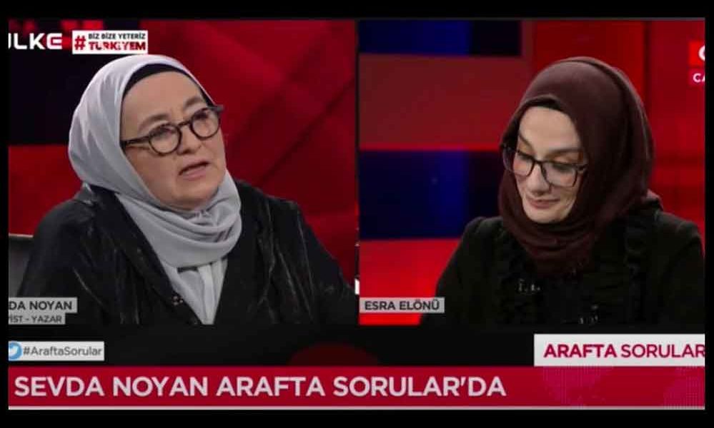 "15 Temmuz kursağımızda kaldı" diyen Sevda Noyan hakkında altı yıl hapsi istendi 4 '15-Temmuz-kursağımızda-kaldı'-diyen-Sevda-Noyan-hakkında-altı-yıl-hapsi-istendi