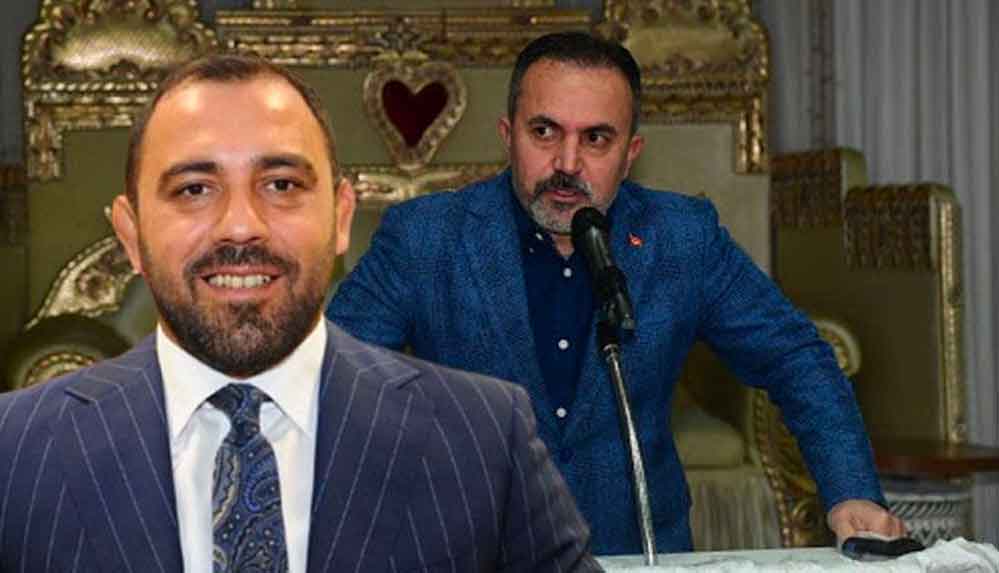 AKP'li vekilden atama yorumu: Eğer Hamza’dan rahatsız oluyorsanız vatan sevginizden şüphe etmeniz lazım 4 AKP'li-vekilden-atama-yorumu--Eğer-Hamza’dan-rahatsız-oluyorsanız-vatan-sevginizden-şüphe-etmeniz-lazım