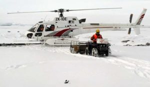 Antarktika'ya virüs taşımamak için araştırmaları askıya aldılar