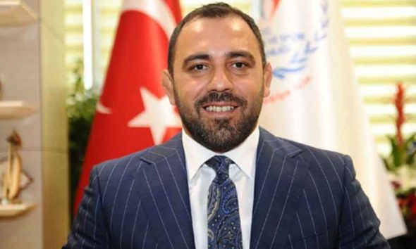 Hamza-Yerlikaya,-Vakıfbank-Yönetim-Kurulu-Üyeliğine-atandı