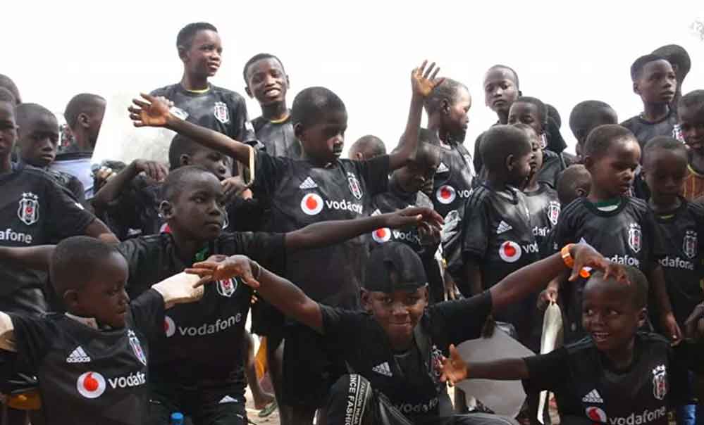 Nijer’de-'Beşiktaş-köyü'