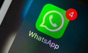 WhatsApp yılın son gününde rekor kırdı