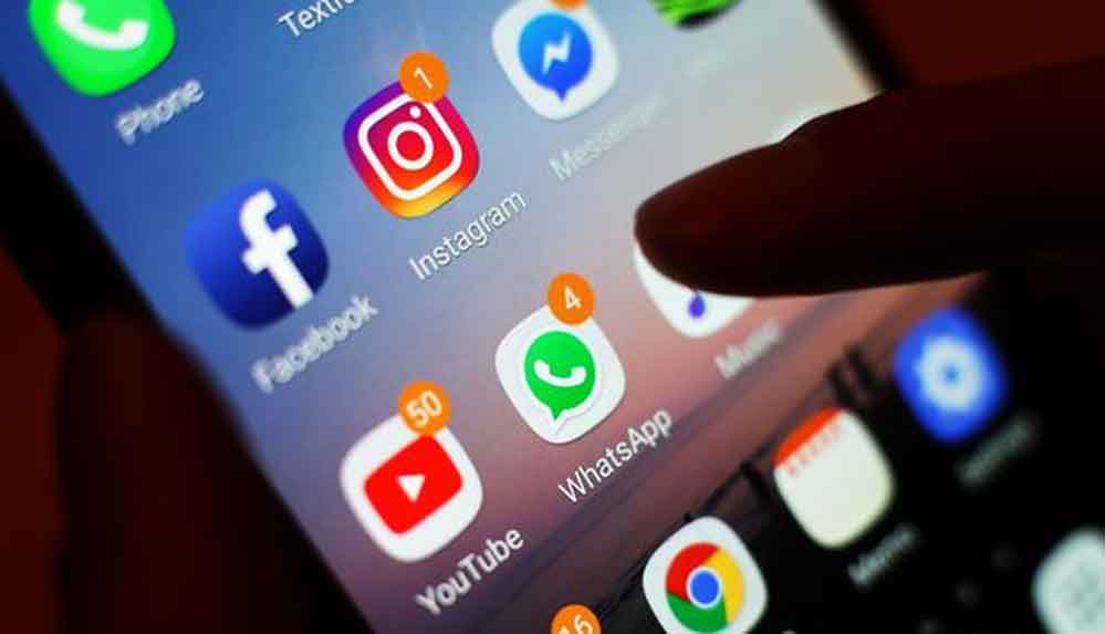 AK Parti, sosyal medya düzenlemesini Meclis Başkanlığı’na sunuyor