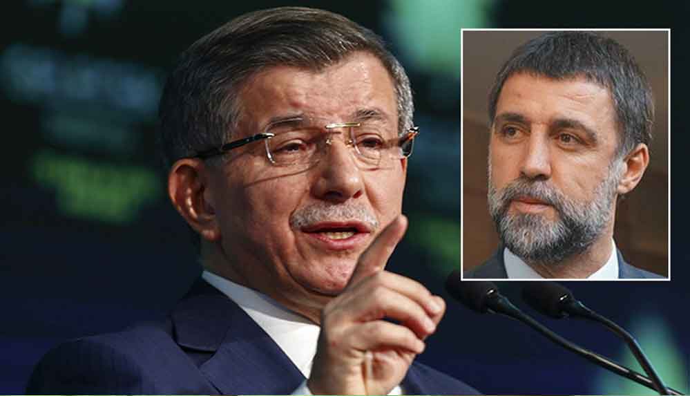 Davutoğlu-'FETÖ'nün-siyasi-ayağı'-dedi,-Hakan-Şükür'den-yanıt-geldi