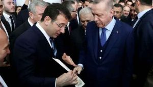 Erdoğan ile İmamoğlu arasında 'fayton' görüşmesi: Oldu bu iş, mesele çözüldü