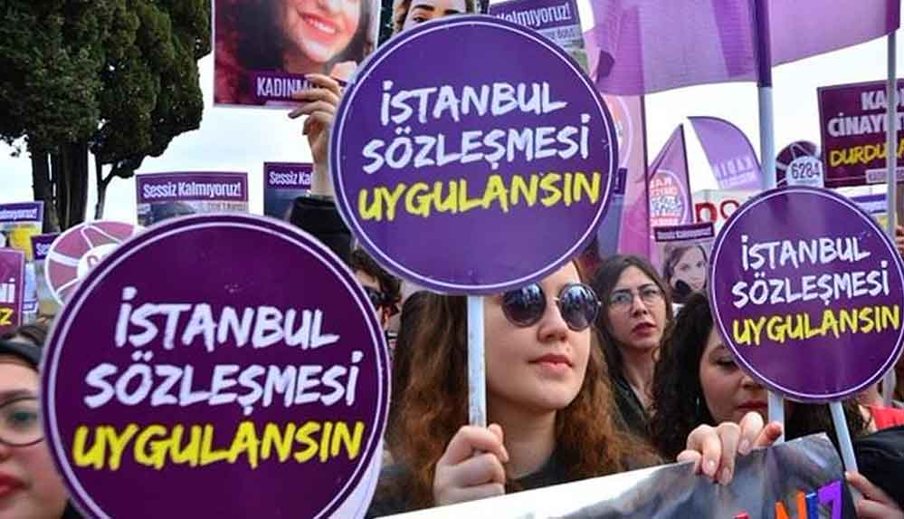 İstanbul Sözleşmesi nedir? İstanbul Sözleşmesi'nin tam metni