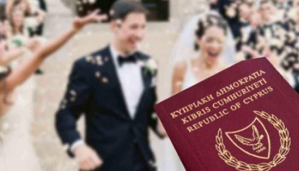 Kıbrıs'ta 'anlaşmalı evlilikler' AB pasaportunun yolunu açıyor