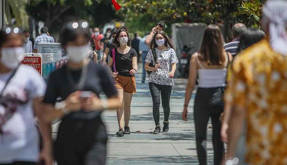 İstanbul'da sadece bir mahallede 2200 vaka tespit edildi