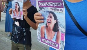 Pınar Gültekin'in ismi Adana'da bir parka verilecek