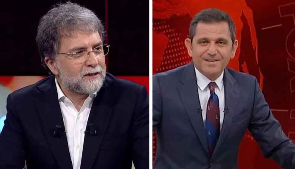 Ahmet Hakan: Fatih Portakal habercilik alanında çığır falan açmadı, ahkam kesti