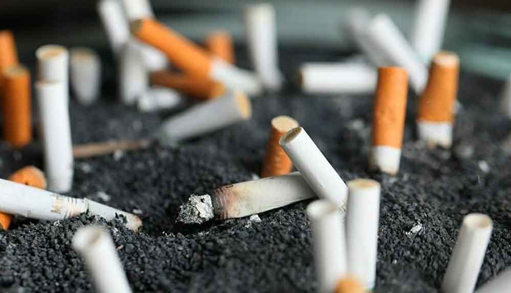 Almanya, sigara izmariti temizlemek için yılda 225 milyon euro harcıyor