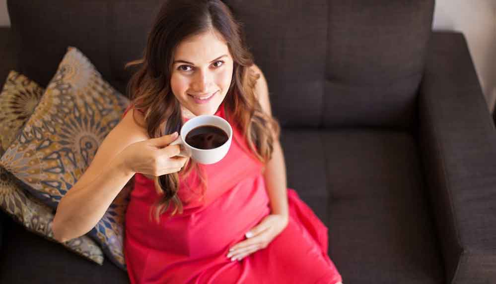 Araştırma: Hamile kadınlar kafein tüketmemeli