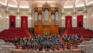 Borusan İstanbul Filarmoni Orkestrası izleyiciyle buluşuyor