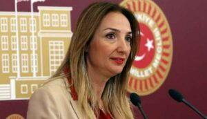 CHP’nin Kadın Kolları Başkanı Nazlıaka: İstanbul Sözleşmesi kalacak, siz gideceksiniz