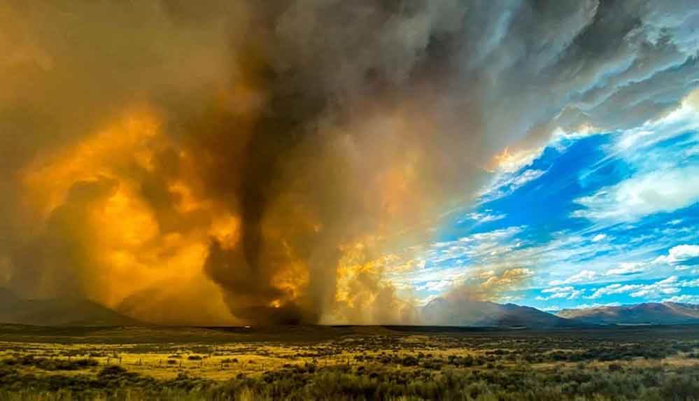 'Dünya-üzerindeki-en-yüksek-sıcaklık'-ABD'de-kayıtlara-geçti