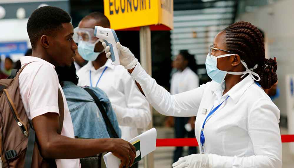 Gana'da Covid-19 sebebiyle 5 aydır kapalı olan havalimanları açılıyor