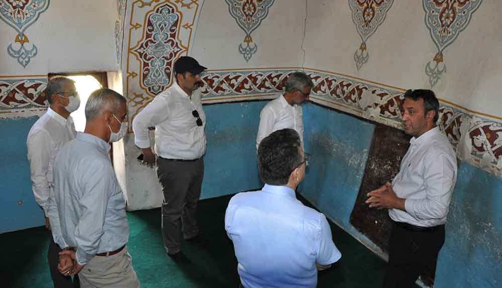 İBB'den Hacıbektaş'a büyük destek