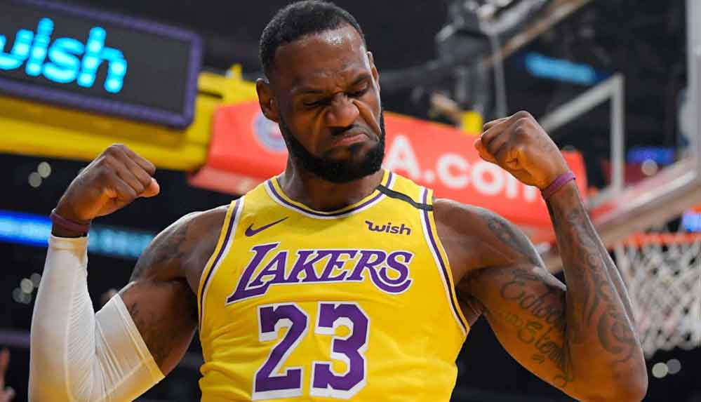 LeBron-James--Biz-siyahlar-Amerika'da-korku-içinde-yaşıyoruz