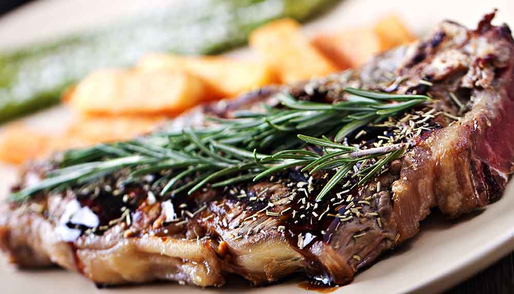 Mangal için et nasıl marine edilmeli?