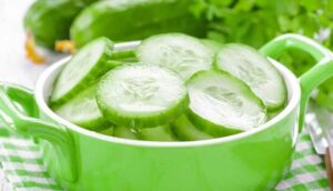 Salatalığın faydaları nelerdir? İşte salatalığın mucizevi 8 yararı