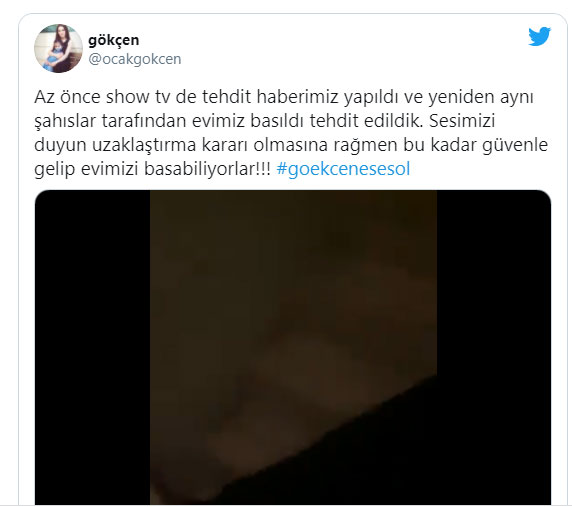 Eşinin amcası tarafından tacize uğrayan kadın: Ben ölmeden adalet istiyorum