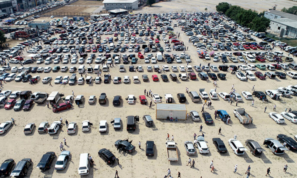 İkinci el otomobil piyasası el yakıyor 4 İkinci el otomobil piyasası el yakıyor