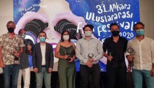 31. Ankara Uluslararası Film Festivali'nde Ödüller Sahiplerini Buldu