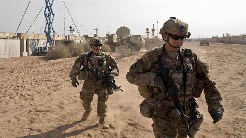 ABD: "Irak'tan 2200 askerimizi çekiyoruz"