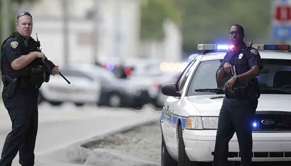 ABD'de akli dengesi bozuk kişiyi vuran 4 polis görevden alındı