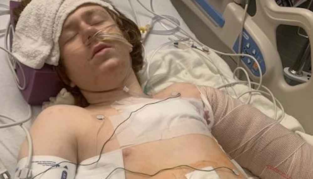 ABD'de polisin vurduğu Asperger sendromlu çocuk ağır yaralandı