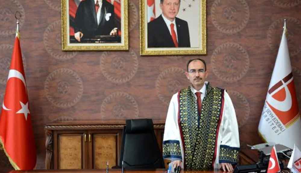 Altı ay önce atanan Şeyh Edebali Üniversitesi Rektörü, lüks makam aracı kiraladı!