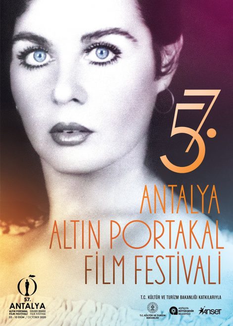 Altın Portakal bu yıl iki afişle izleyici karşısına çıkacak