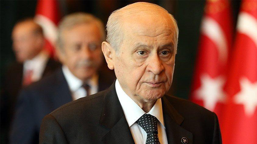 Bahçeli ısrarcı: "TTB kapatılmalı"